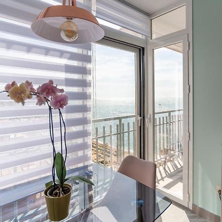 Ferienwohnung M1106 Vistas Al Mar Y Lujo En Costa Sol Benalmádena Exterior foto