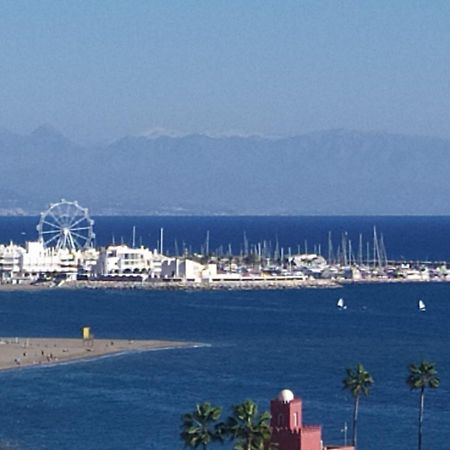 Ferienwohnung M1106 Vistas Al Mar Y Lujo En Costa Sol Benalmádena Exterior foto