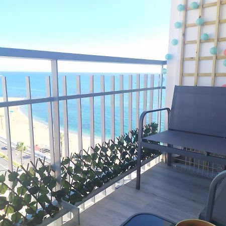 Ferienwohnung M1106 Vistas Al Mar Y Lujo En Costa Sol Benalmádena Exterior foto