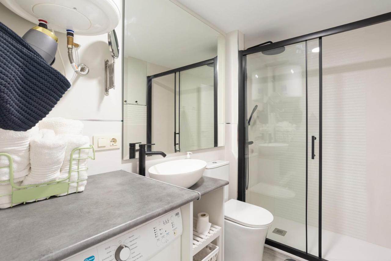 Ferienwohnung M1106 Vistas Al Mar Y Lujo En Costa Sol Benalmádena Exterior foto