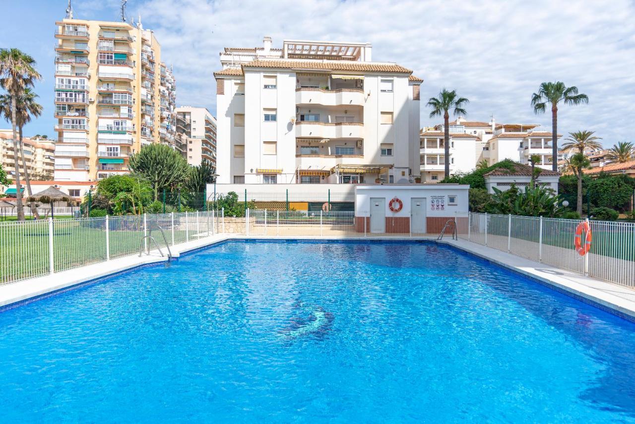 Ferienwohnung M1106 Vistas Al Mar Y Lujo En Costa Sol Benalmádena Exterior foto