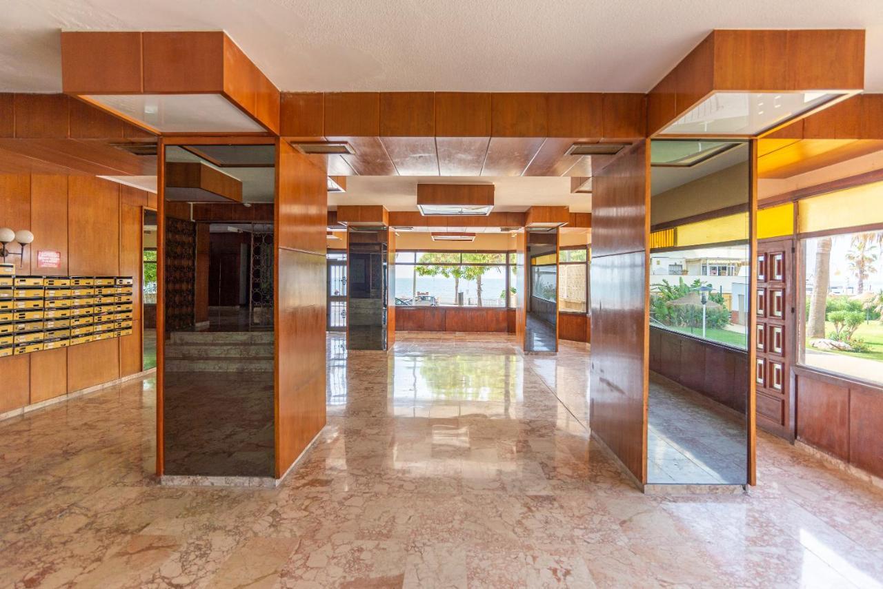 Ferienwohnung M1106 Vistas Al Mar Y Lujo En Costa Sol Benalmádena Exterior foto