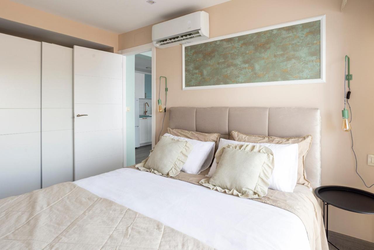Ferienwohnung M1106 Vistas Al Mar Y Lujo En Costa Sol Benalmádena Exterior foto