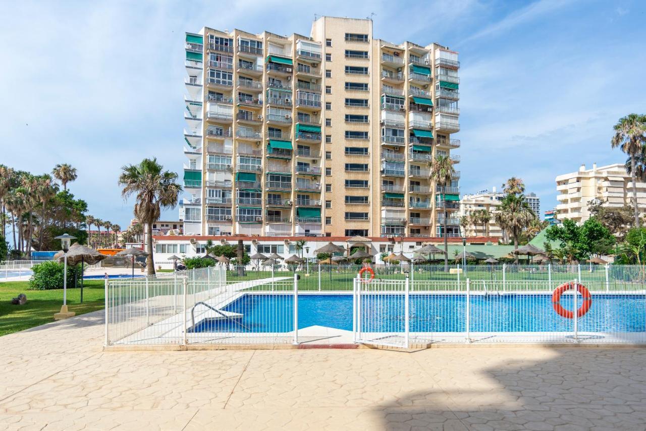 Ferienwohnung M1106 Vistas Al Mar Y Lujo En Costa Sol Benalmádena Exterior foto