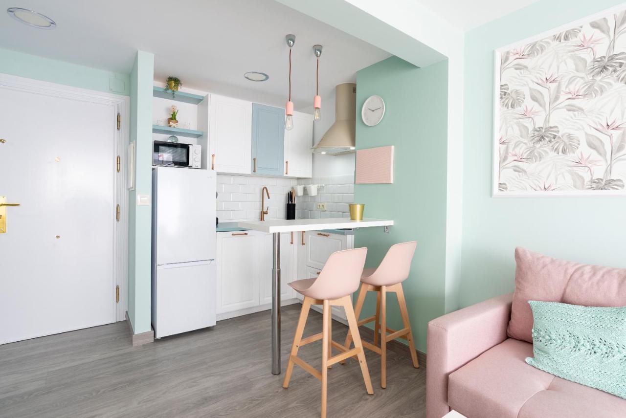 Ferienwohnung M1106 Vistas Al Mar Y Lujo En Costa Sol Benalmádena Exterior foto