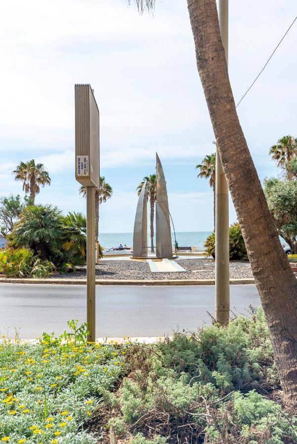 Ferienwohnung M1106 Vistas Al Mar Y Lujo En Costa Sol Benalmádena Exterior foto