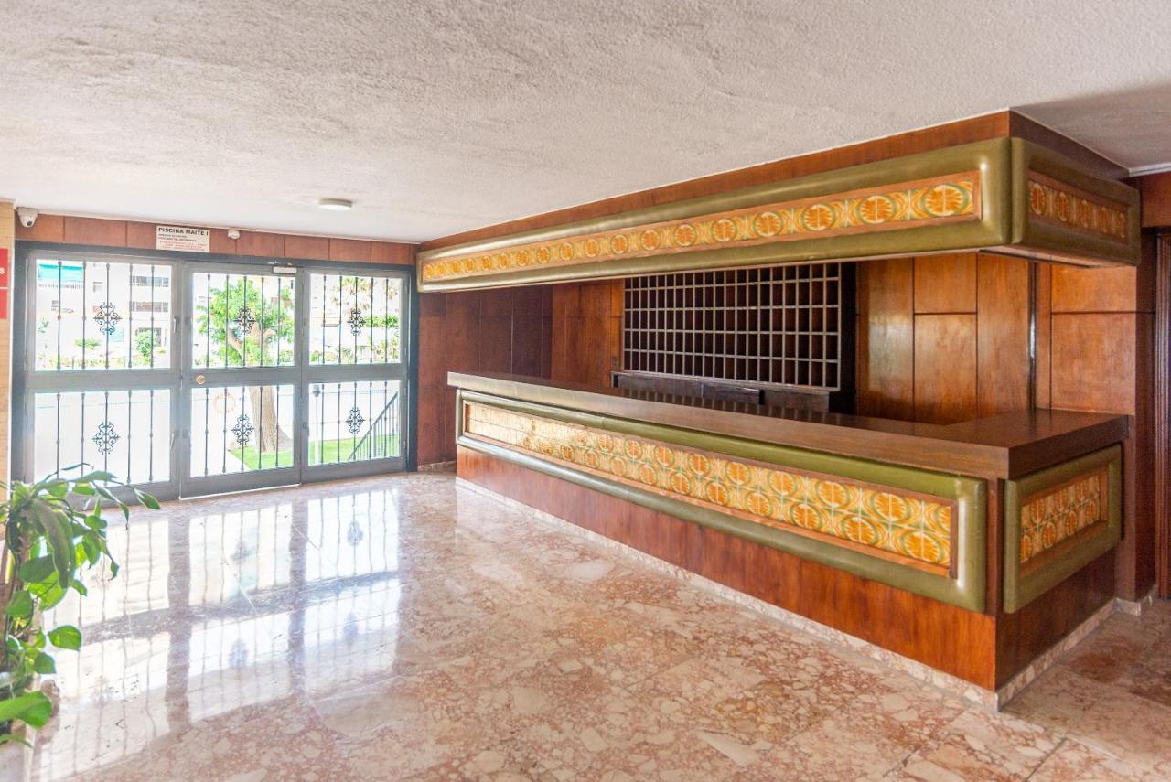 Ferienwohnung M1106 Vistas Al Mar Y Lujo En Costa Sol Benalmádena Exterior foto
