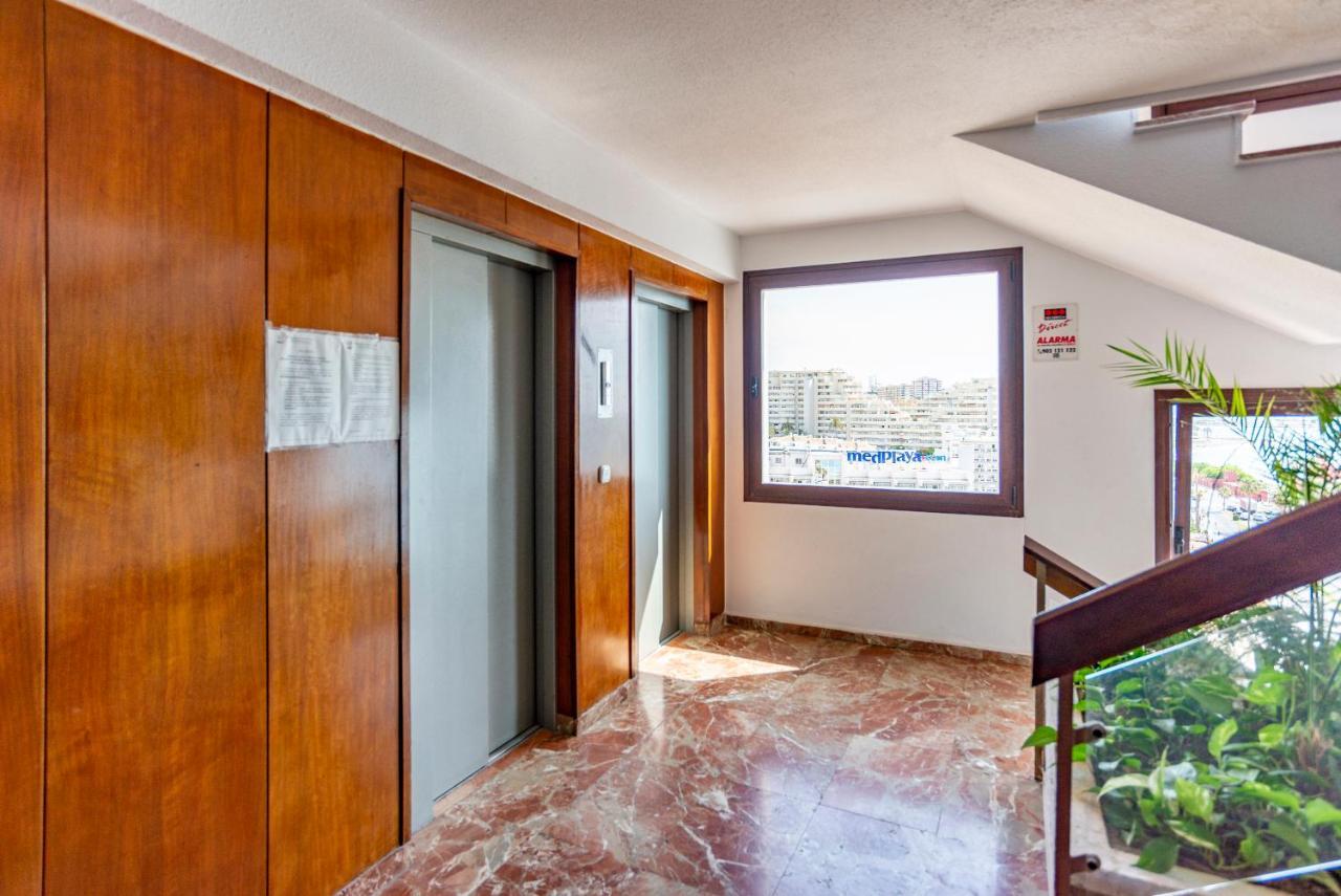 Ferienwohnung M1106 Vistas Al Mar Y Lujo En Costa Sol Benalmádena Exterior foto