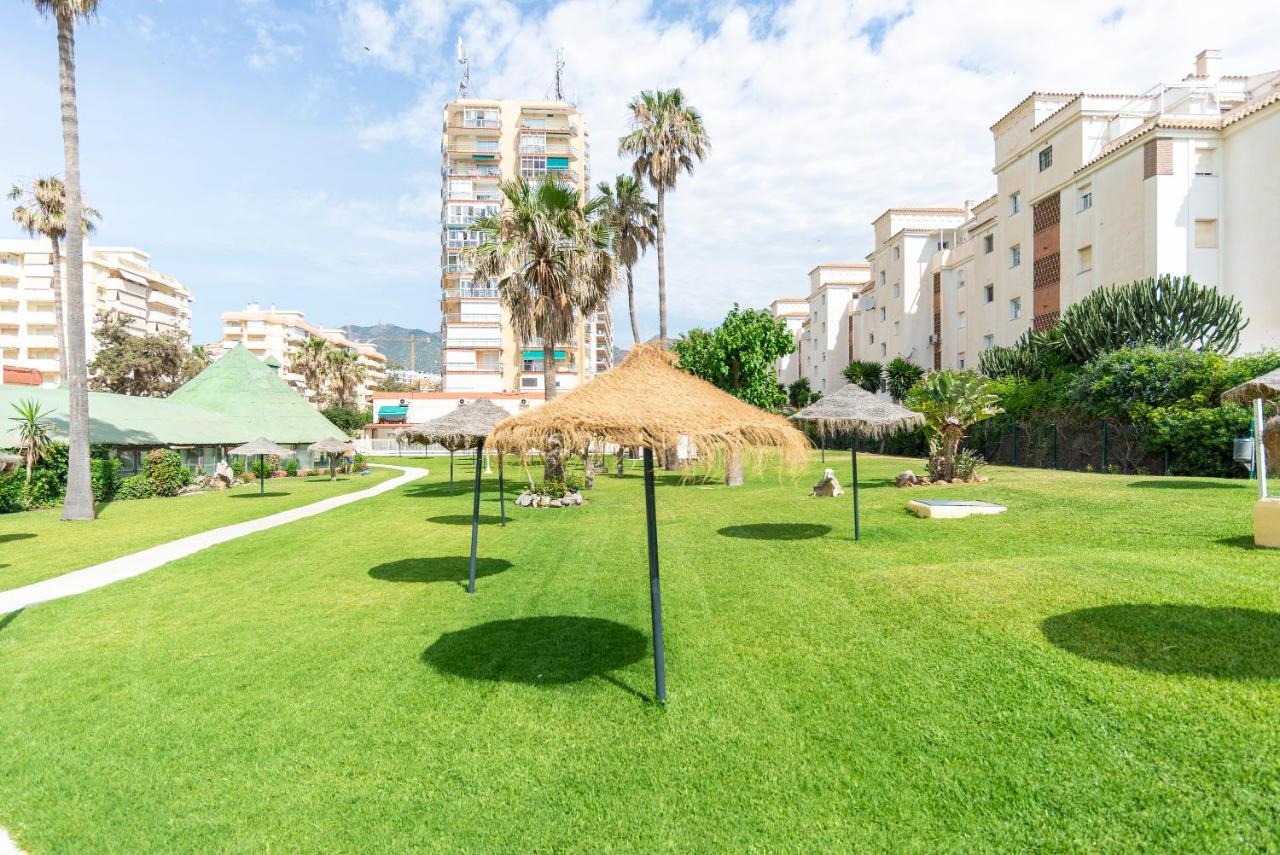 Ferienwohnung M1106 Vistas Al Mar Y Lujo En Costa Sol Benalmádena Exterior foto