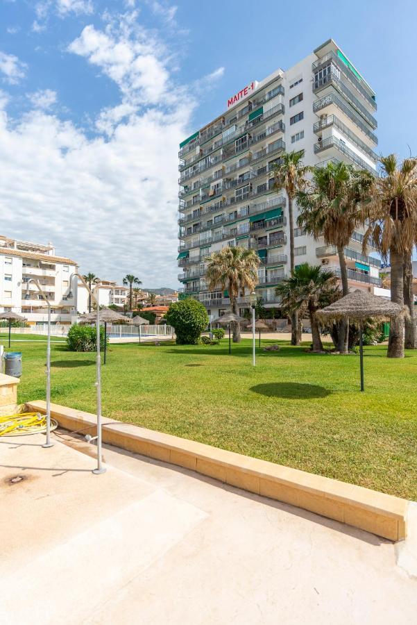 Ferienwohnung M1106 Vistas Al Mar Y Lujo En Costa Sol Benalmádena Exterior foto