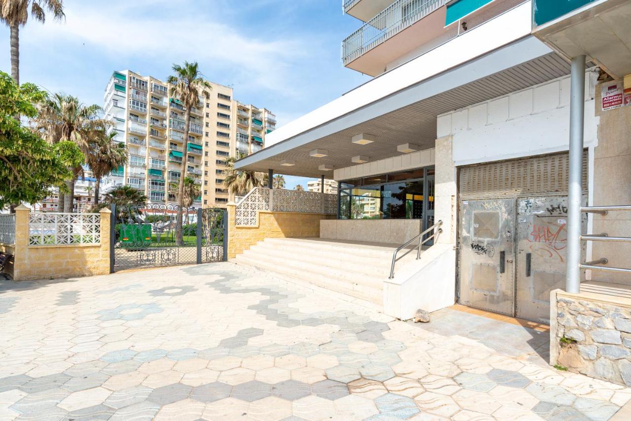 Ferienwohnung M1106 Vistas Al Mar Y Lujo En Costa Sol Benalmádena Exterior foto