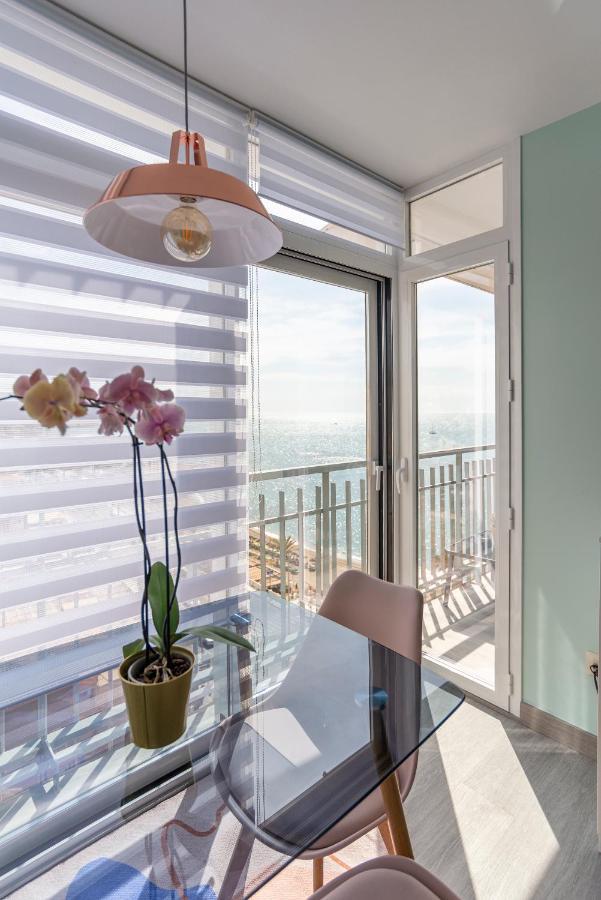Ferienwohnung M1106 Vistas Al Mar Y Lujo En Costa Sol Benalmádena Exterior foto