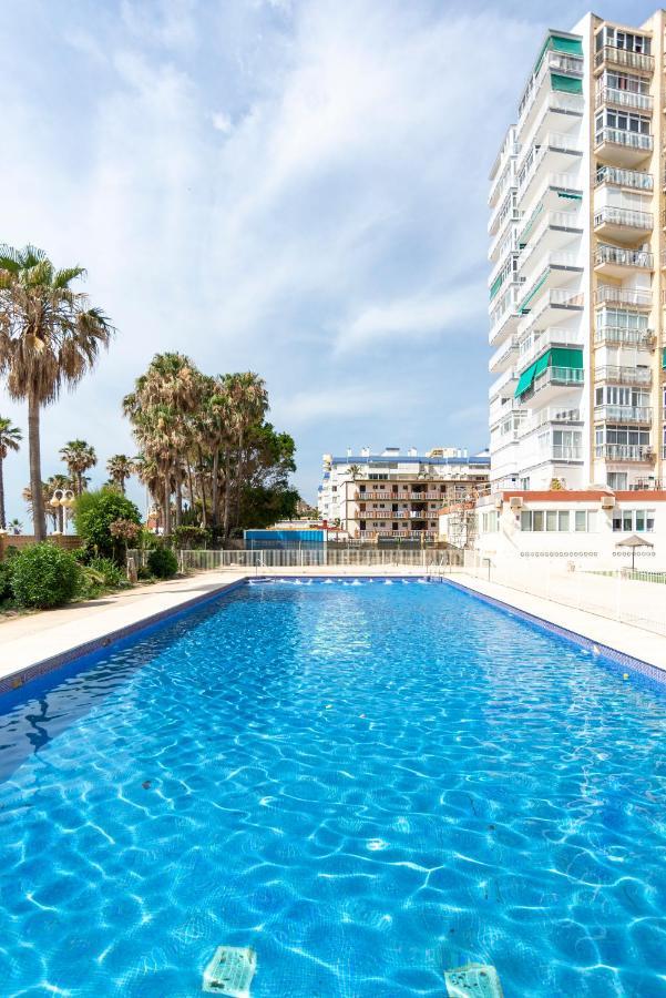 Ferienwohnung M1106 Vistas Al Mar Y Lujo En Costa Sol Benalmádena Exterior foto