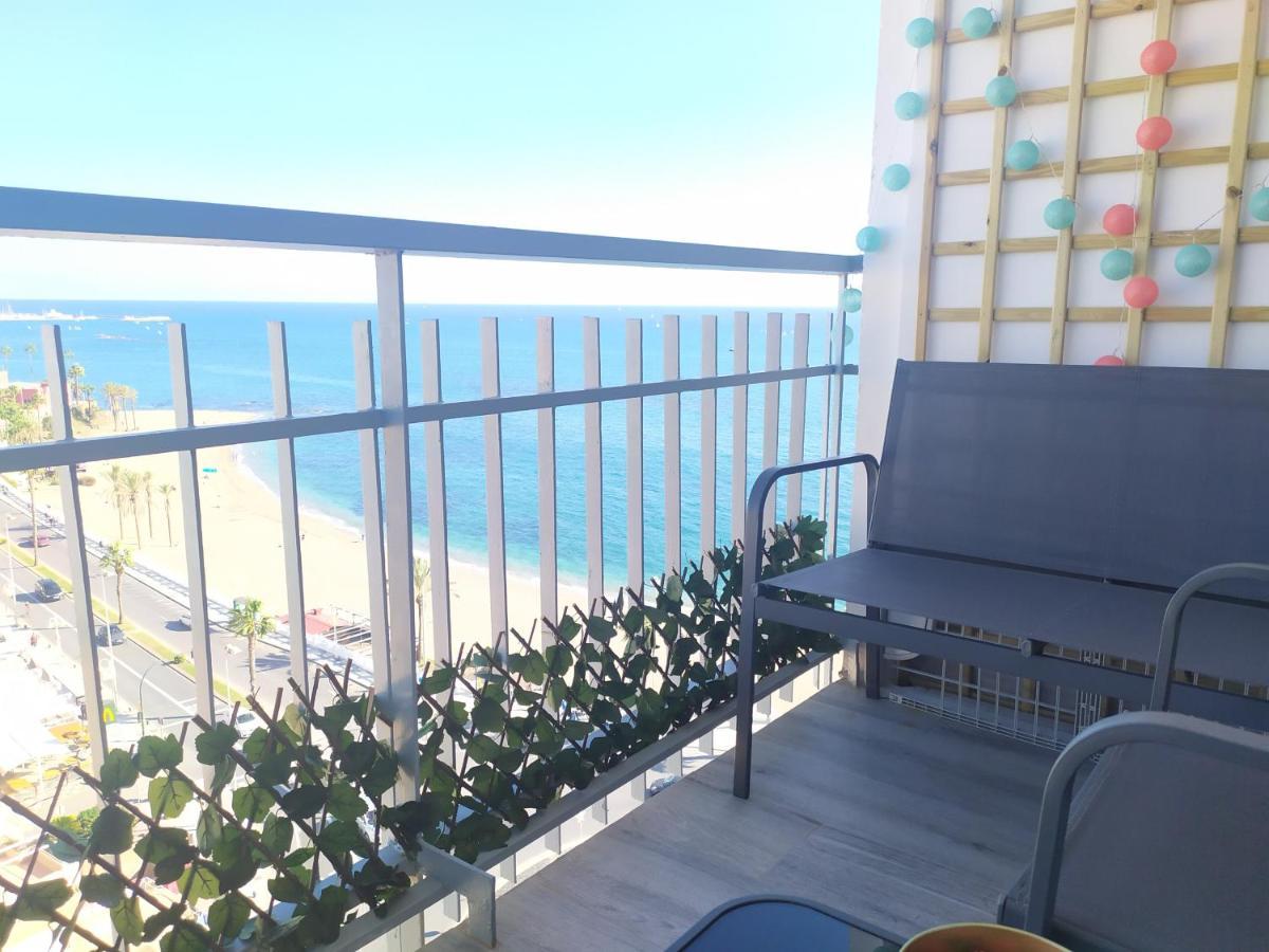 Ferienwohnung M1106 Vistas Al Mar Y Lujo En Costa Sol Benalmádena Exterior foto