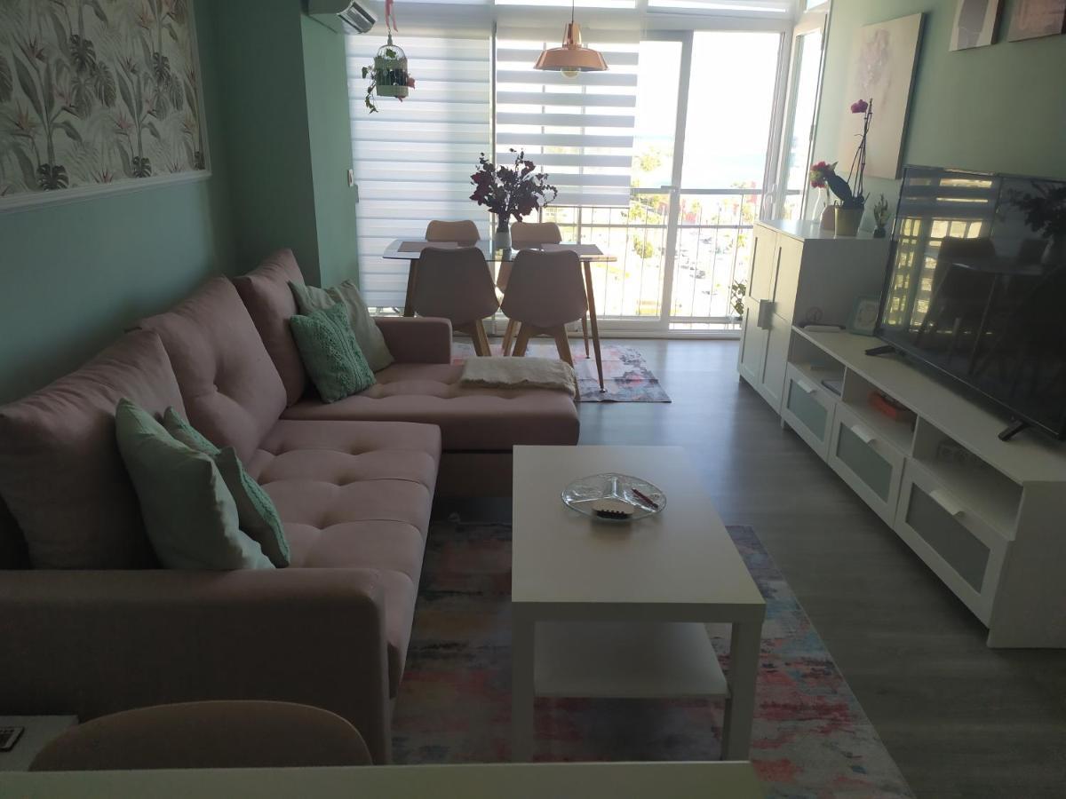Ferienwohnung M1106 Vistas Al Mar Y Lujo En Costa Sol Benalmádena Exterior foto