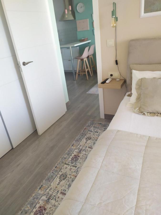 Ferienwohnung M1106 Vistas Al Mar Y Lujo En Costa Sol Benalmádena Exterior foto